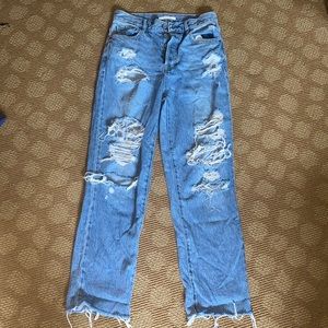 Pacsun Mom Jeans